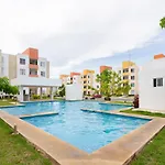 Departamento vacacional en Playa del Carmen.