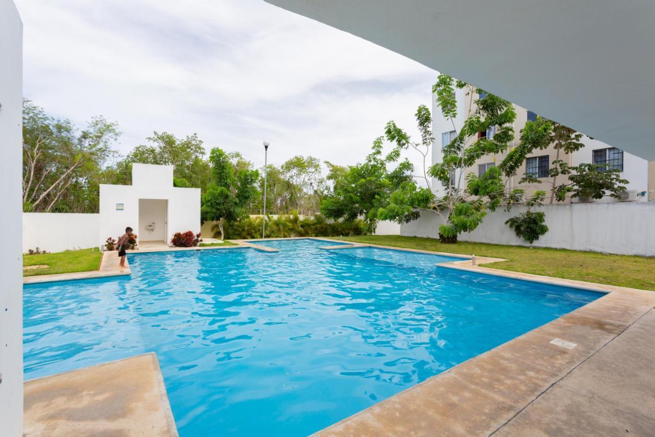 Departamento Vacacional En Playa Del Carmen. *