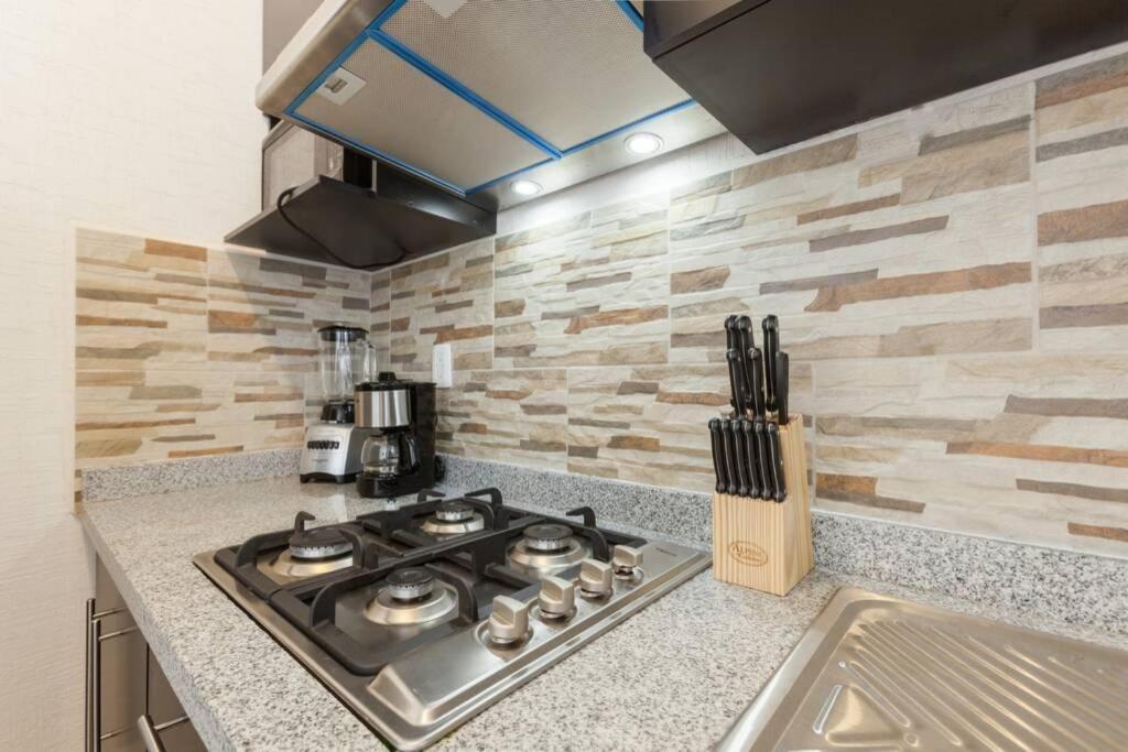 Departamento Vacacional En Playa Del Carmen. *