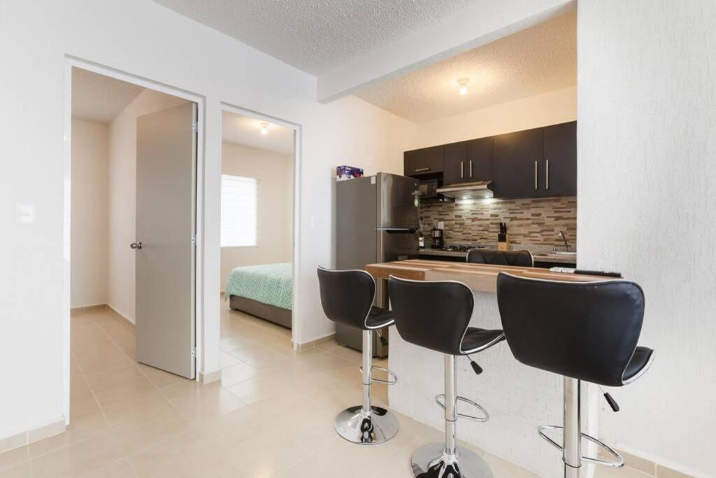 Departamento Vacacional En Playa Del Carmen. Playa del Carmen