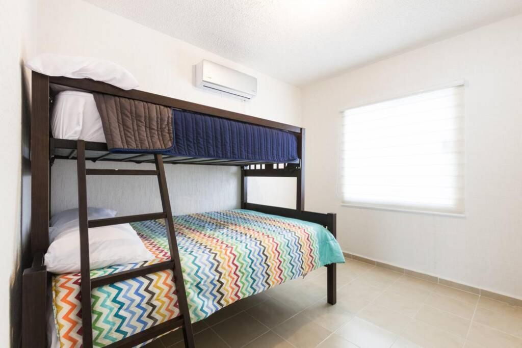 Departamento Vacacional En Playa Del Carmen. Apartamento Playa del Carmen