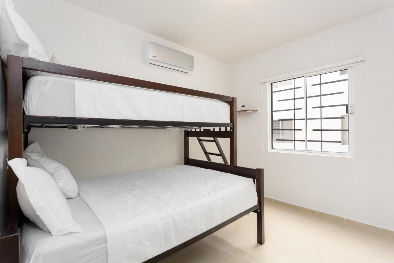 Apartamento Departamento Vacacional En Playa Del Carmen. Playa del Carmen