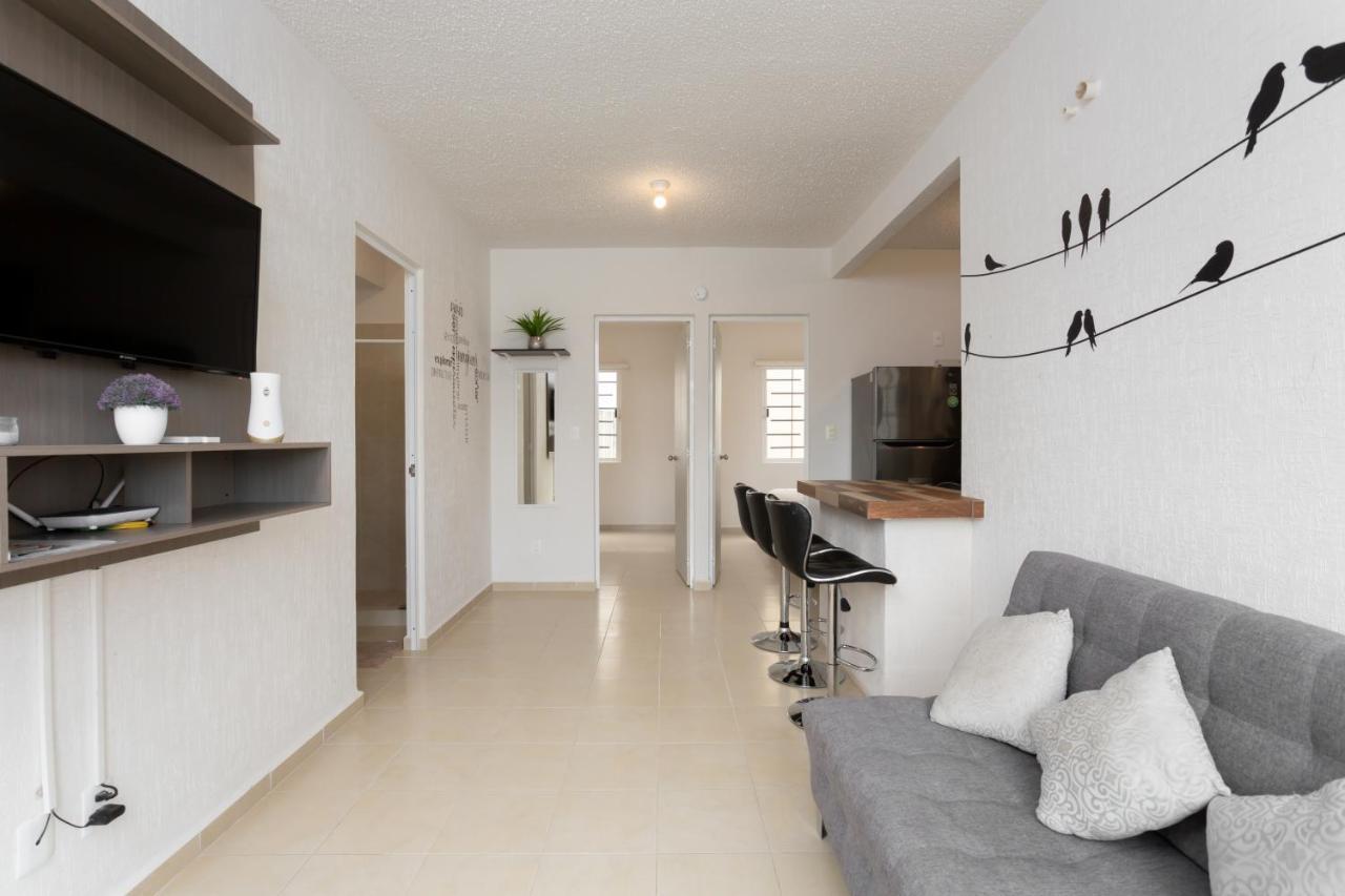 Departamento Vacacional En Playa Del Carmen. Apartamento *