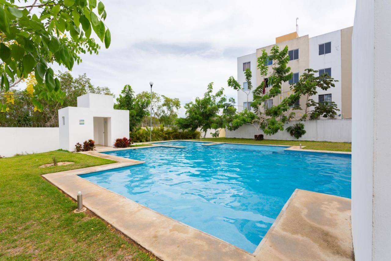 Departamento Vacacional En Playa Del Carmen.