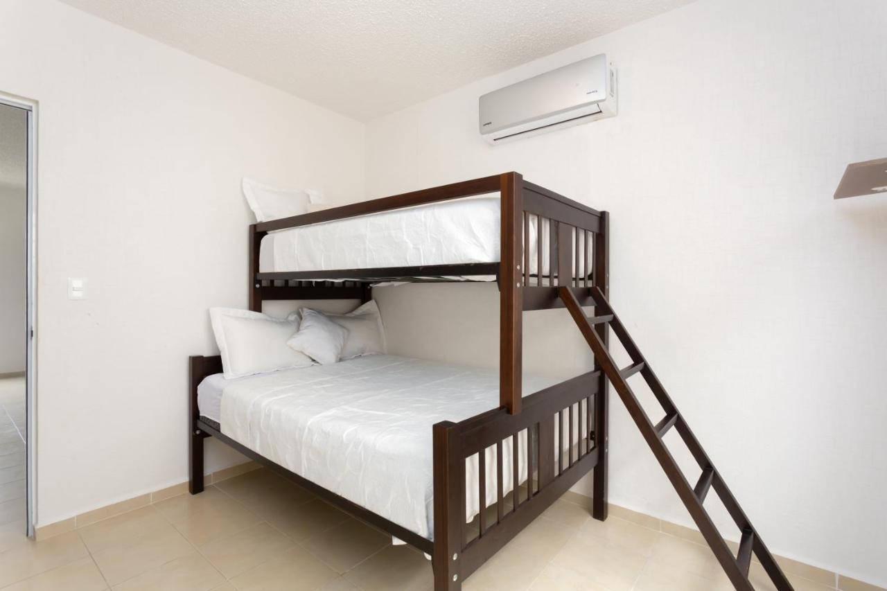 Departamento Vacacional En Playa Del Carmen. *