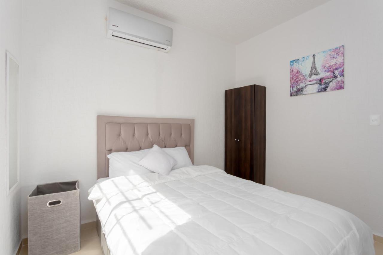 Departamento Vacacional En Playa Del Carmen. *