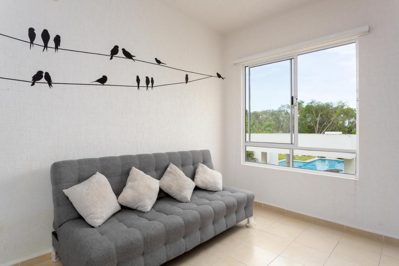 Departamento Vacacional En Playa Del Carmen. * Playa del Carmen