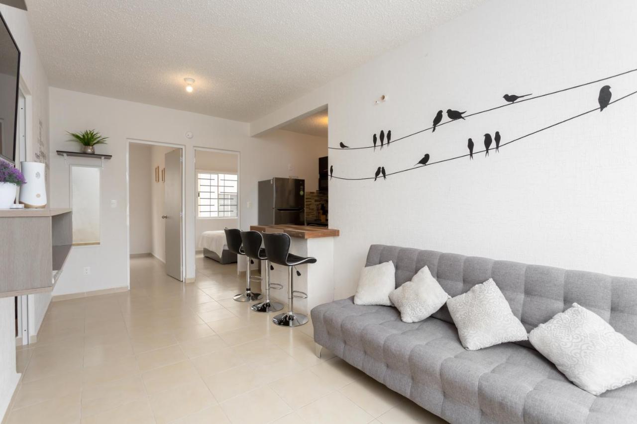 Apartamento Departamento Vacacional En Playa Del Carmen. Playa del Carmen
