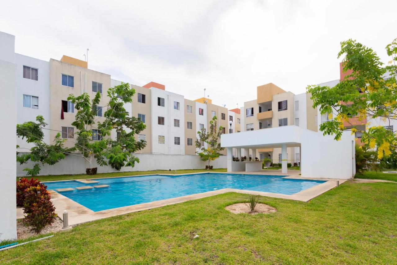 Departamento Vacacional En Playa Del Carmen. Apartamento